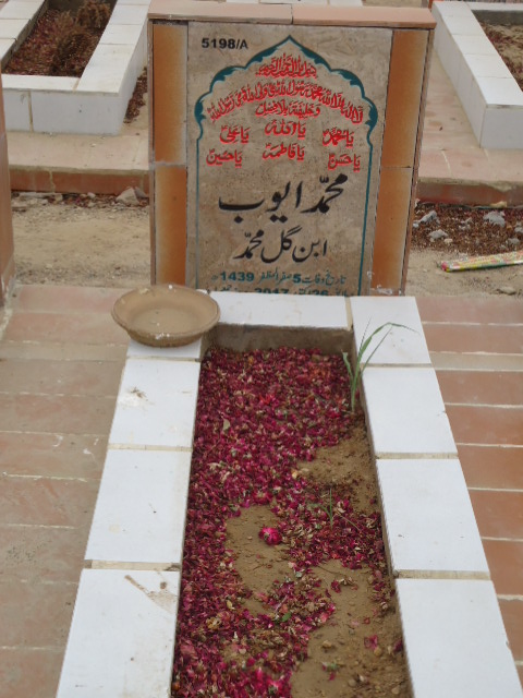 15198 – Muhammad Ayub