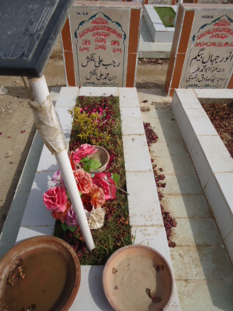 14438 – Rajab Ali Bangash