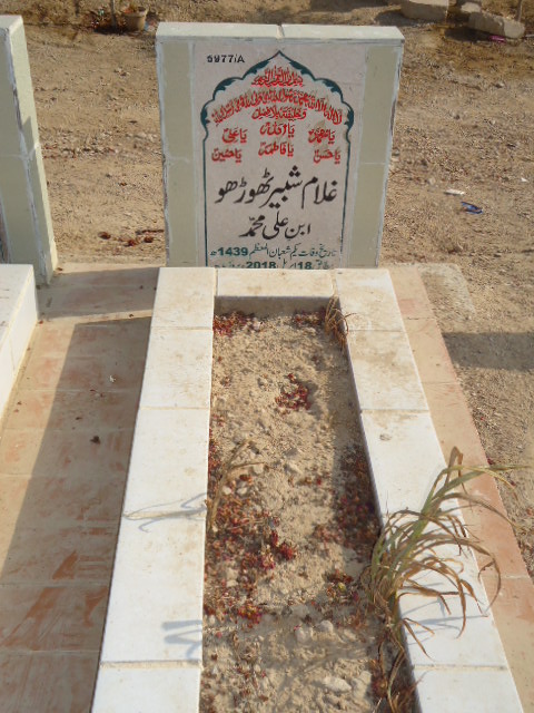 15977 – Ghulam Shabbir