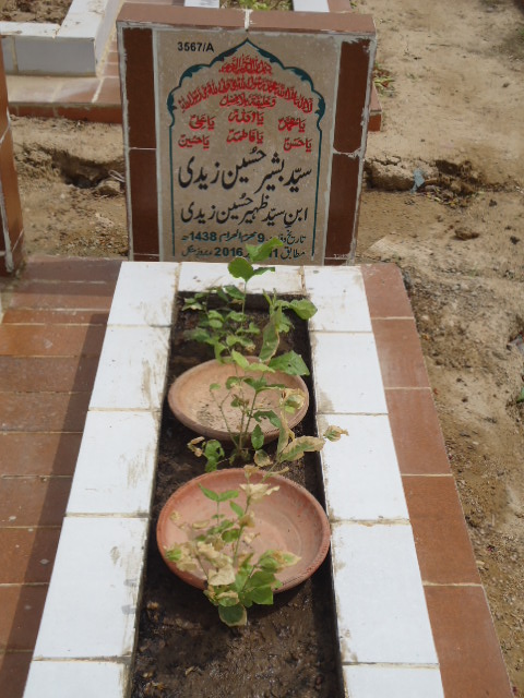 13567 – Syed Basheer Hussain Zaidi