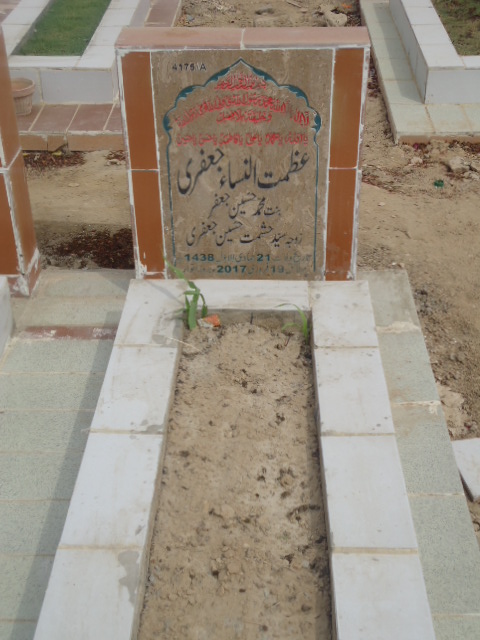14175 – Azmat Un Nisa Jaffery