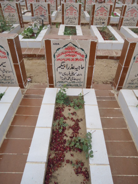 10420 – Hajia Azra Begum