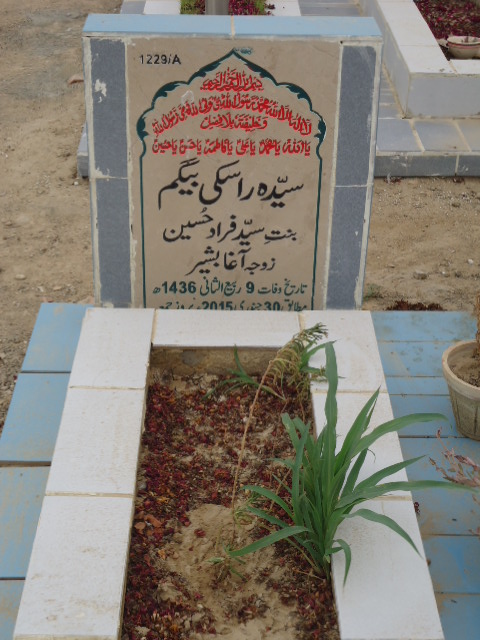 11229 – Syeda Raski Begum