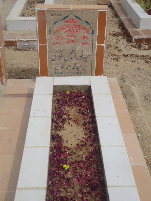 14155 – Syed Noor Ul Ain Naqvi