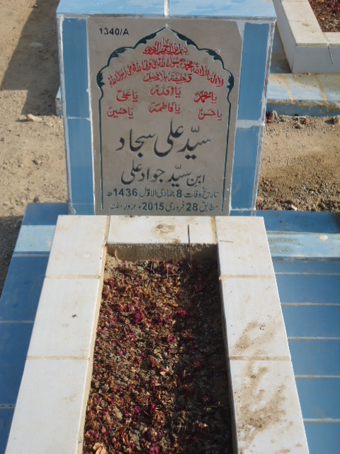 11340 – Syed Ali Sajjad