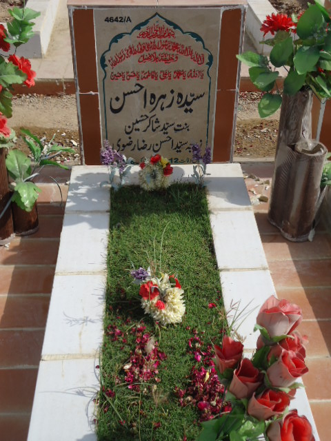 14642 – Syeda Zehra Ahsan