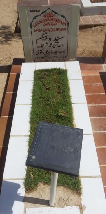 15598 – Syeda Bano