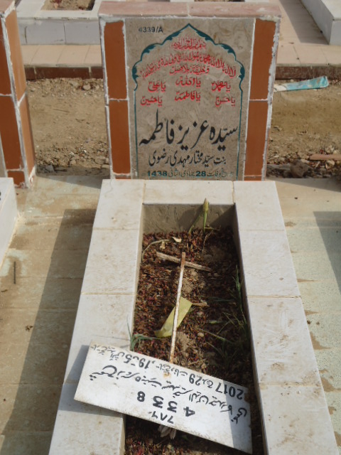 14339 – Syeda Aziz Fatima
