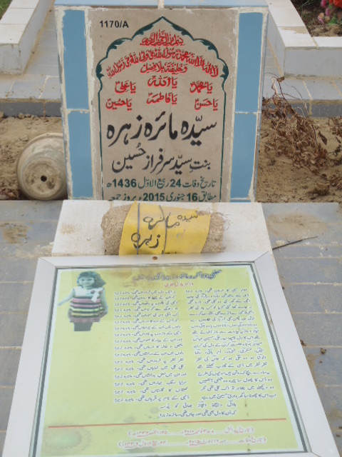 11170 – Syeda Maira Zehra