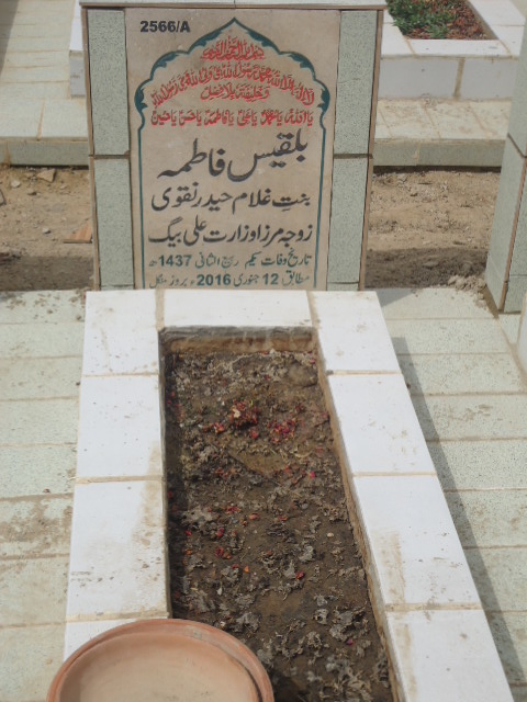 12566 – Bilquees Fatima