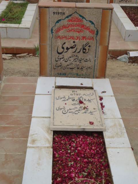 15197 – Nigar Rizvi