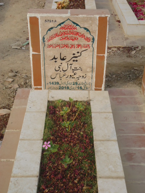 15751 – Kaneez abid