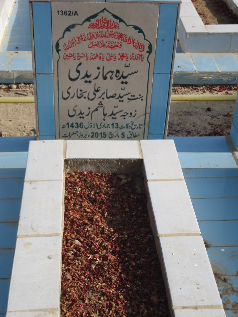 11362 – Syeda Huma Zaidi