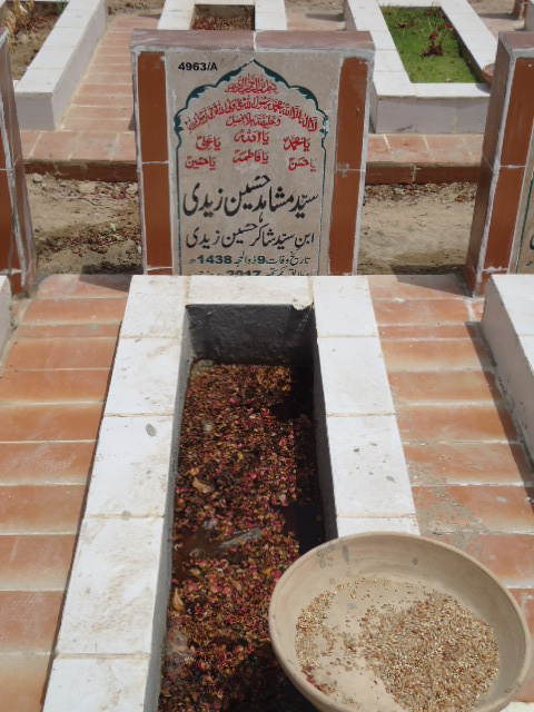 14963 – Syed Mushahid Hussain Zaidi
