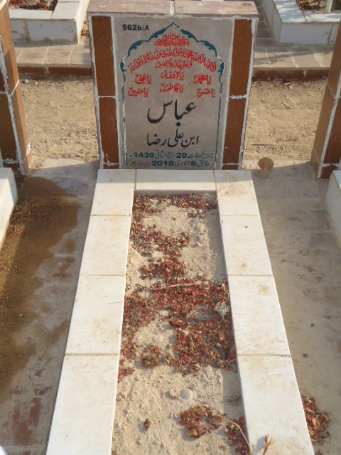 15626 – Abbas