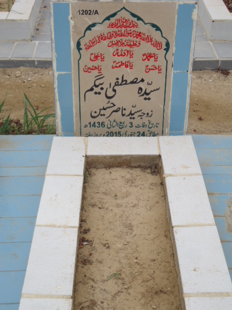 11202 – Syeda Mustafa Begum