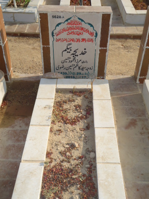 15628 – Khadija Begum