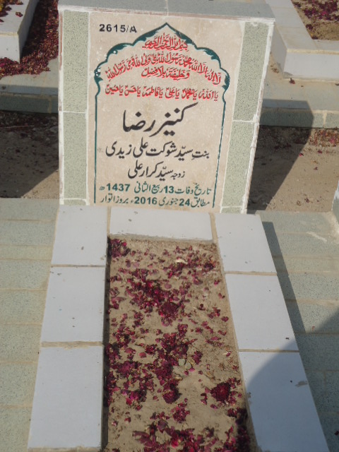 12615 – Kaneez Raza