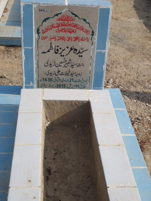 11468 – Syeda Aziz Fatima