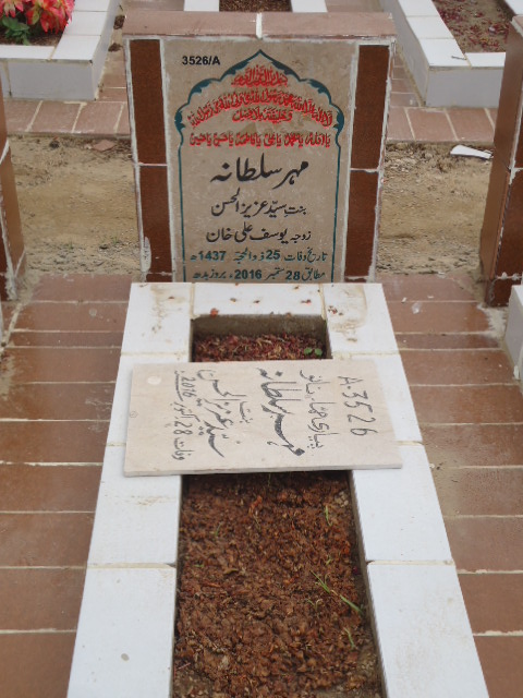 13526 – Mehar Sultana