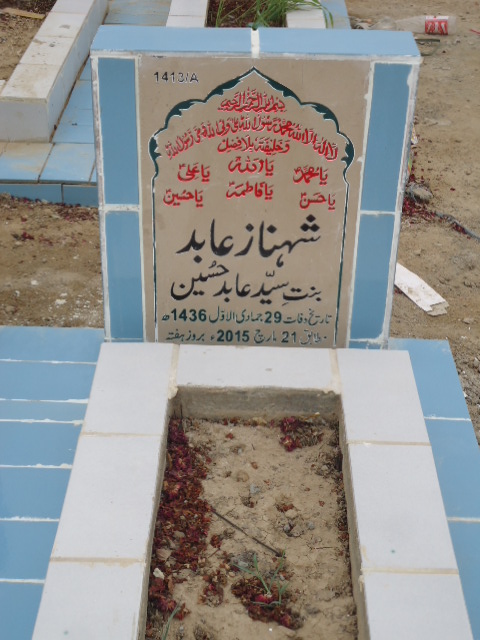 11413 – Shanaz Abid