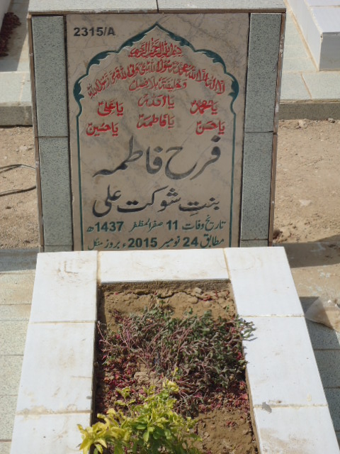 12315 – Farah Fatima