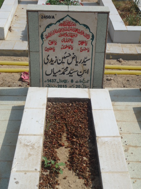 12450 – Syeda Shakeela Abidi