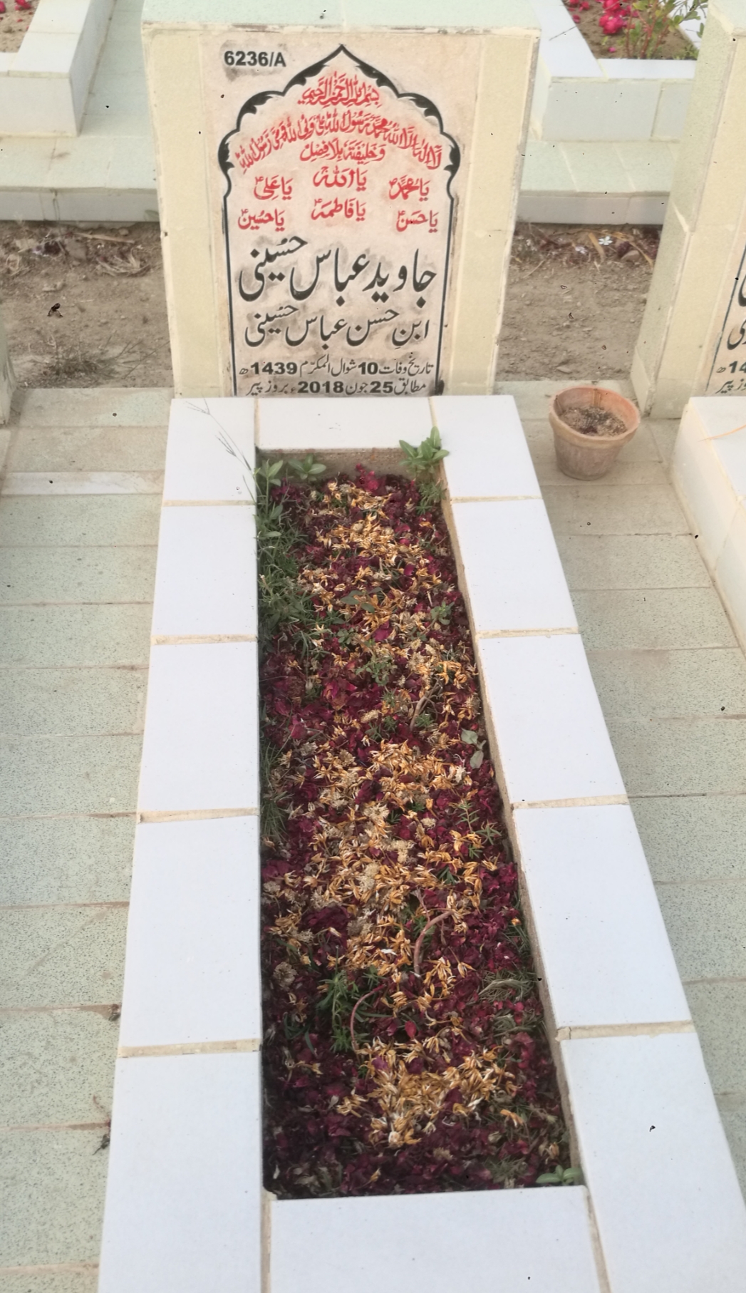 16236 – Javeed Abbas Hussaini