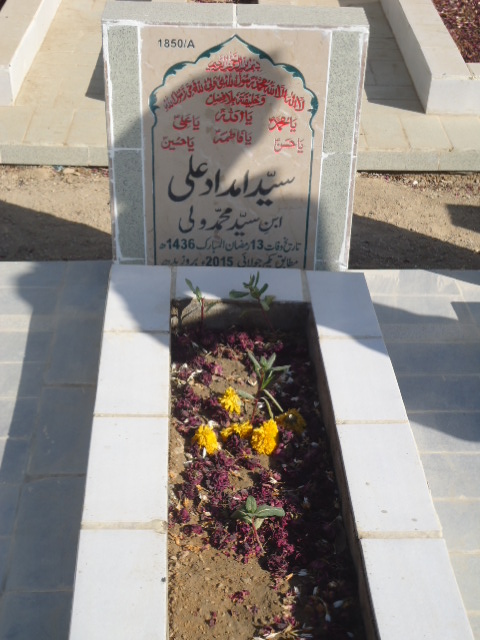 11850 – Syed Imdad Ali