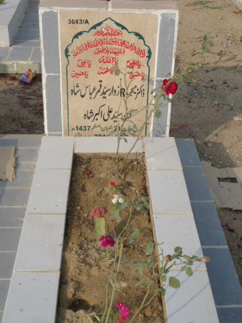13083 – Zawar Syed Qamar Abbas Shah