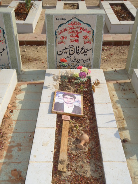 16038 – Syed Irfan Hussain