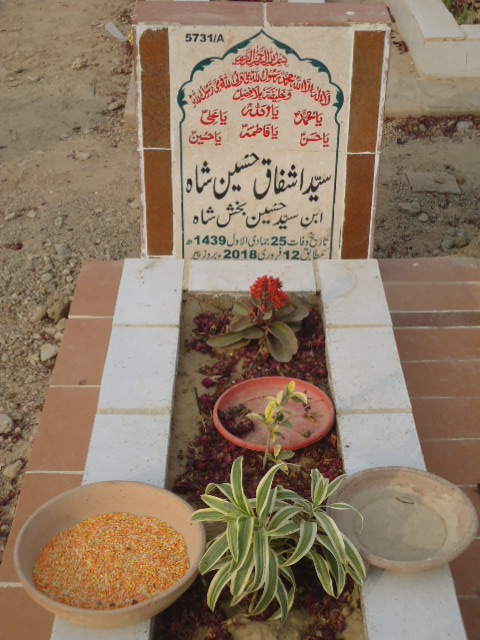 15731 – Syed Ashfaq Hussain Shah