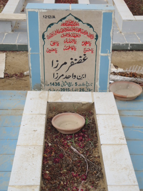 11212 – Ghazanfar Mirza