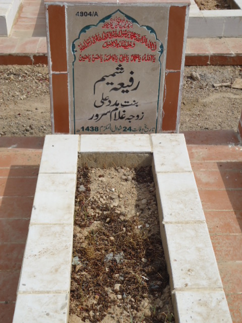 14804 – Rafiaa Shamim