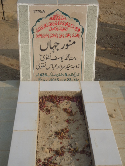 11770 – Munawar Jahan