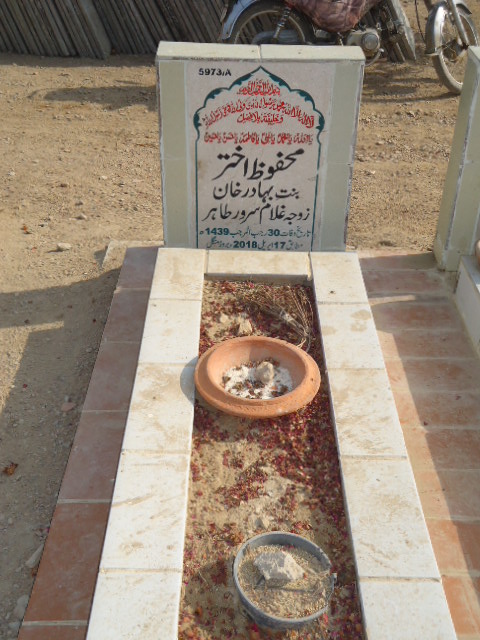 15973 – Mehfooz Akhtar