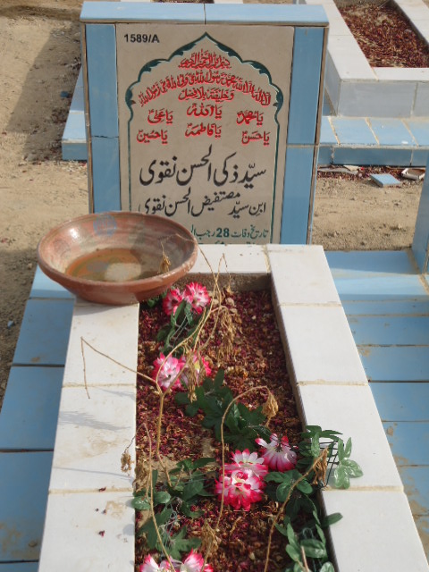 11589 – Syed Zaki Ul Hasan Naqvi
