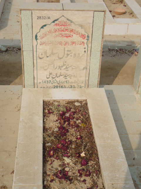 12832 – Farwa Batool Salman