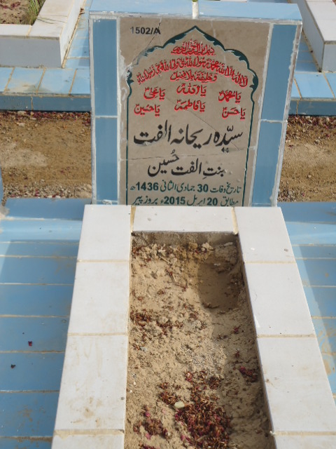 11502 – Syeda Rehana Ulfat