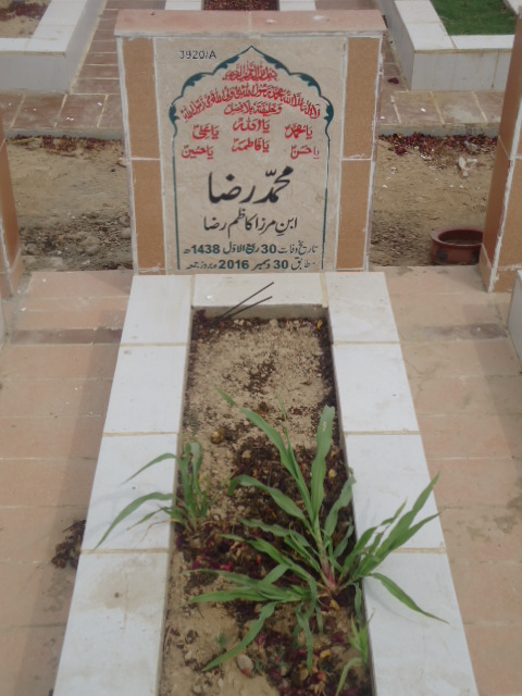 13920 – Muhammad Raza