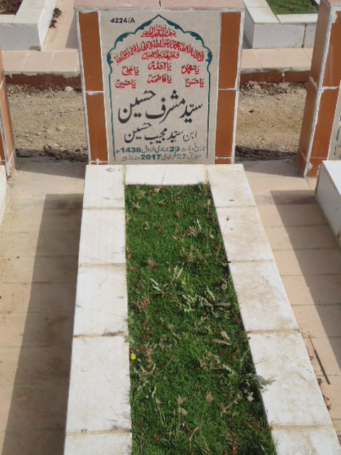 14224 – Syed Mushraf Hussain