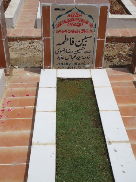 14962 – Sabeen Fatima