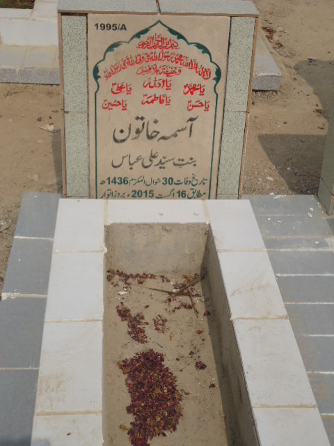 11995 – Asma Khatoon