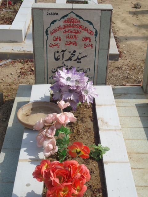 12469 – Syed Muhammad Agha