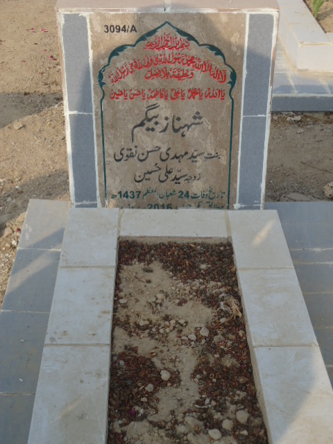 13094 – Shehnaz Begum