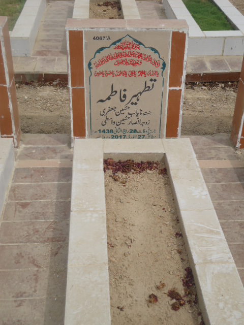 14067 – Tatheer Fatima