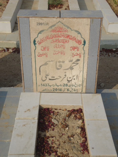 12991 – Muhammad Qasim