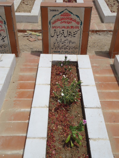 15009 – Kaneez Batool Qazalbash