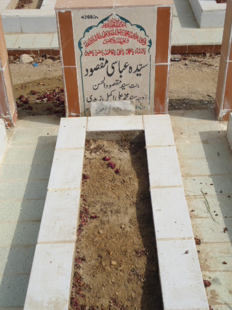 14366 – Syeda Abbasi Maqsood