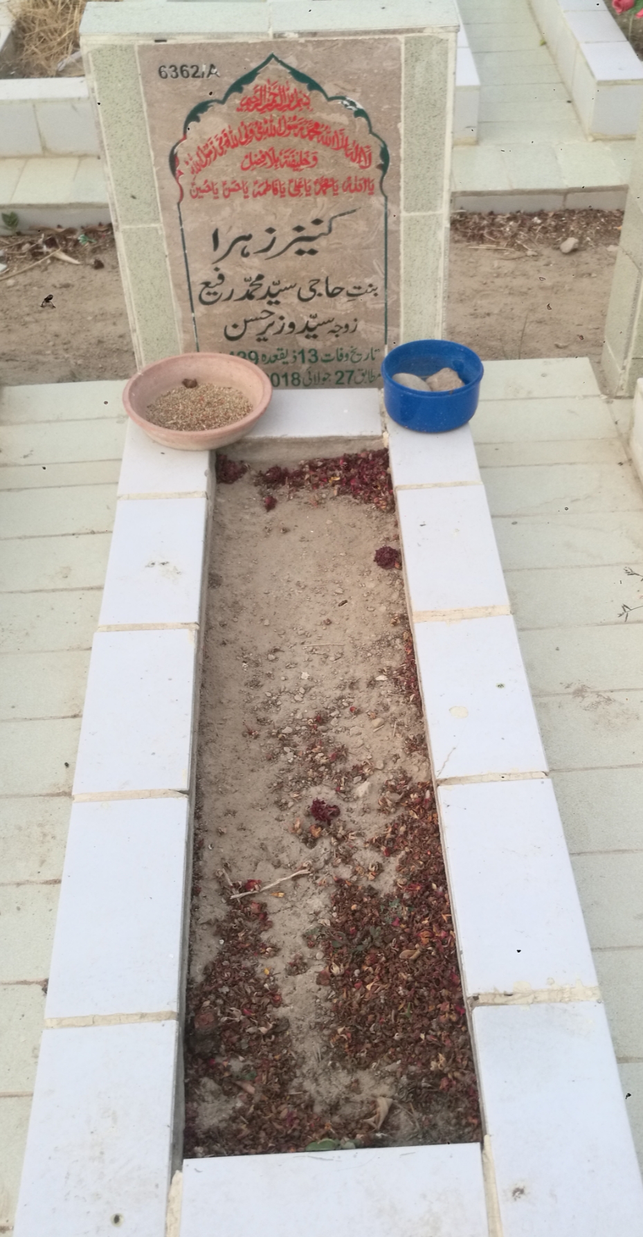 16362 – Kaneez Zehra